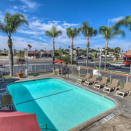 Motel 6-Stanton, Ca 