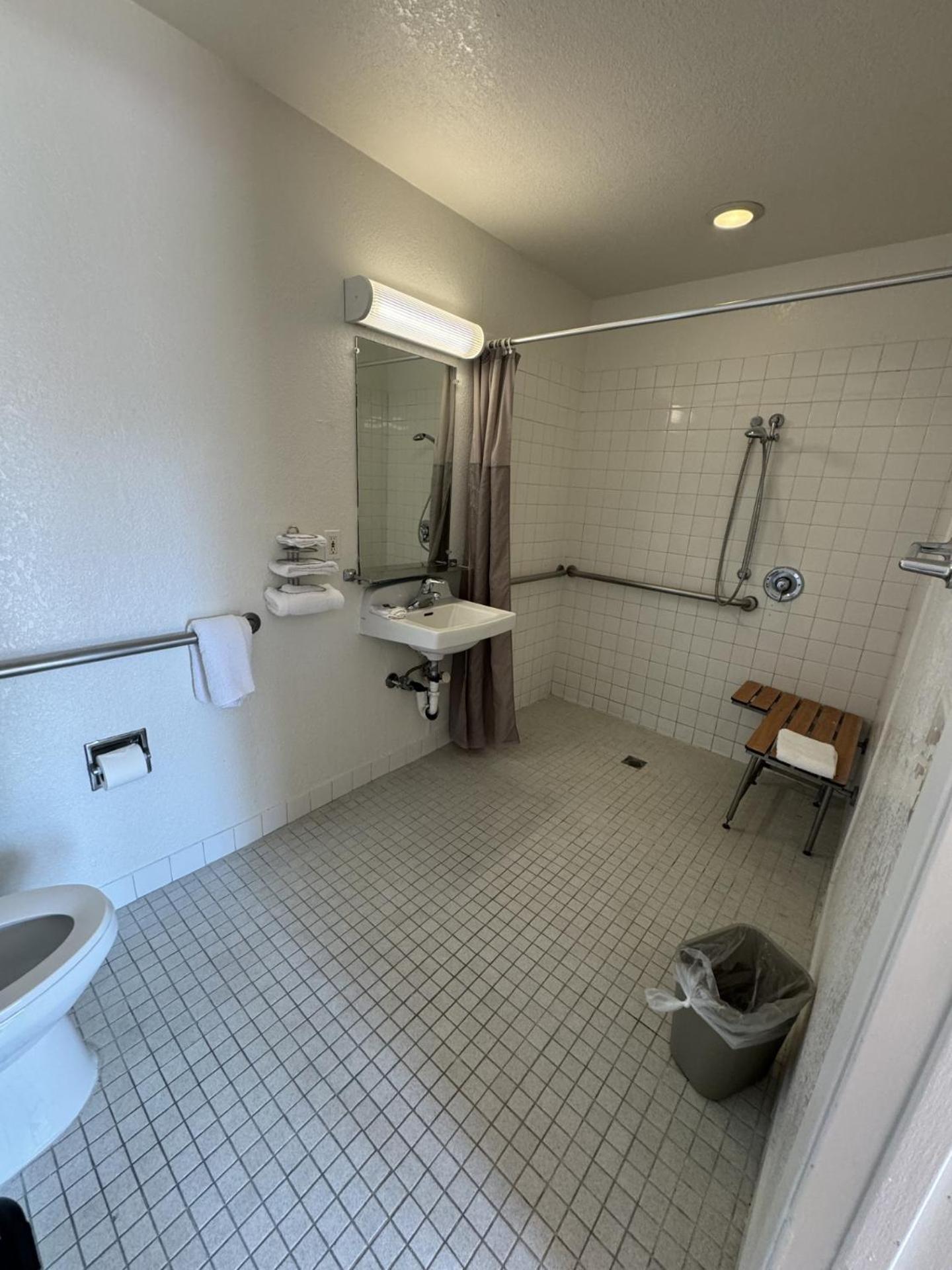 Hotel 6-stanton, Ca